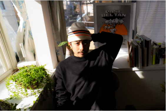 塚田岳のセルフイメージ