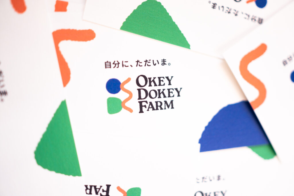 OkeyDokey Farmのホバー画像
