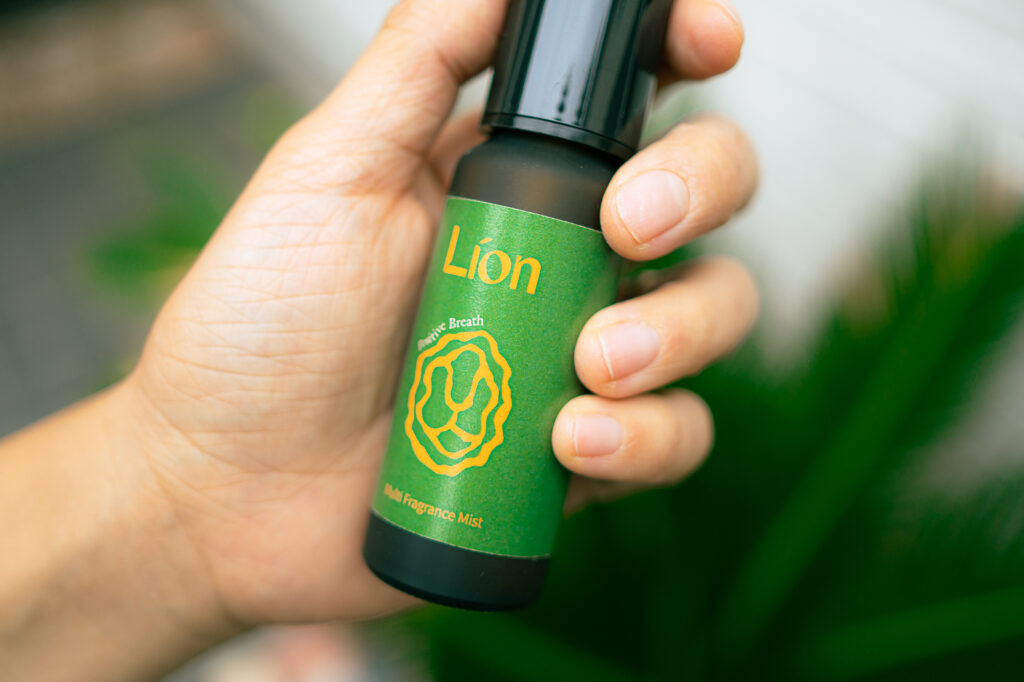 Líonのホバー画像